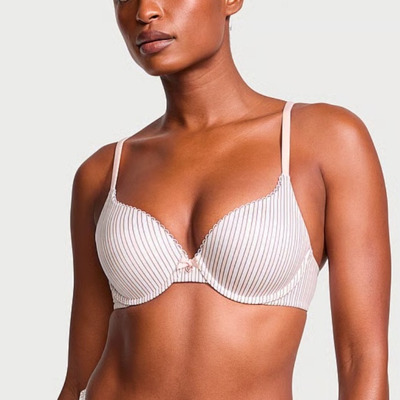 Victoria Secret Perfect Shape Push-Up Smooth Bra - Picture 4 of 7